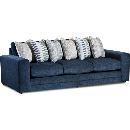 Sofa in Elise Ink Grey Fabric